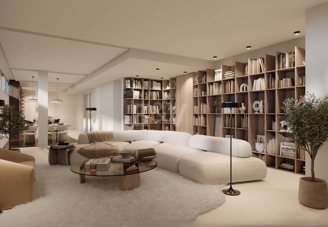 Mimosas - Real de la Quinta, Utveckling i Real de La Quinta, Benahavis