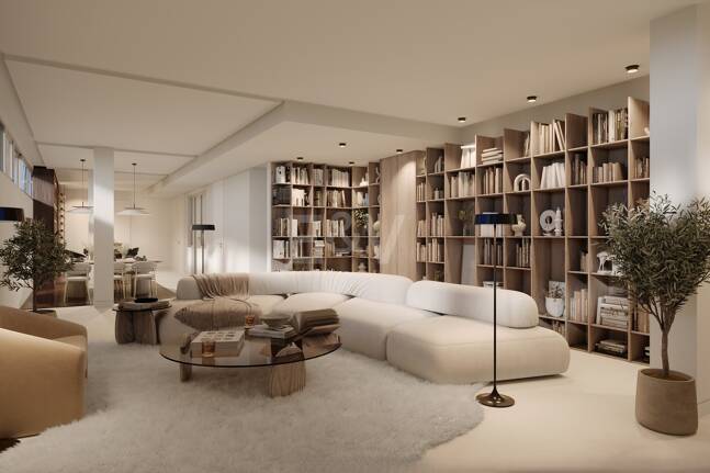 Mimosas - Real de la Quinta, Utveckling i Real de La Quinta, Benahavis