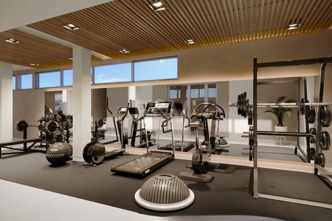 Mimosas - Real de la Quinta, Utveckling i Real de La Quinta, Benahavis