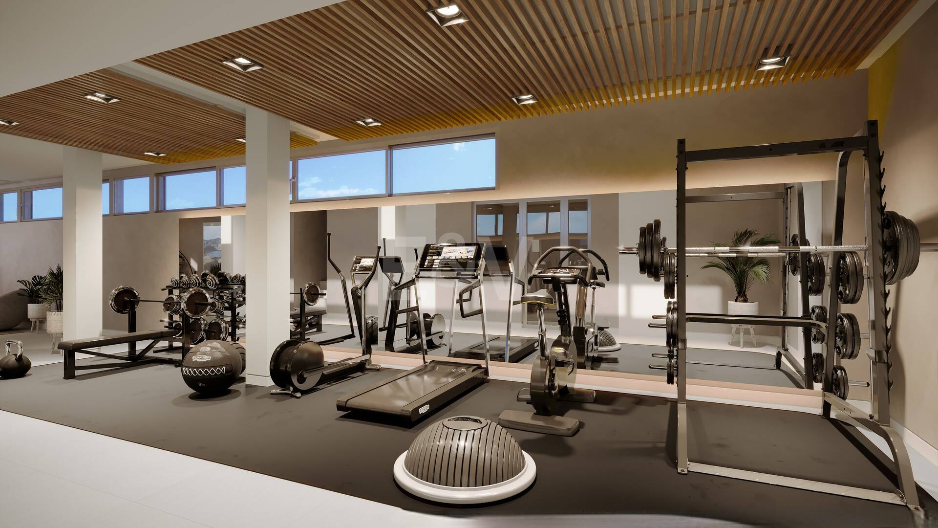 Mimosas - Real de la Quinta, Utveckling i Real de La Quinta, Benahavis