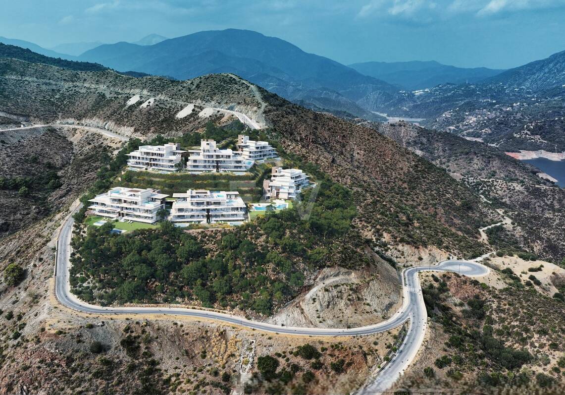 Mimosas - Real de la Quinta, Eine Neue Perspektive auf Erhöhten Luxus in Benahavís