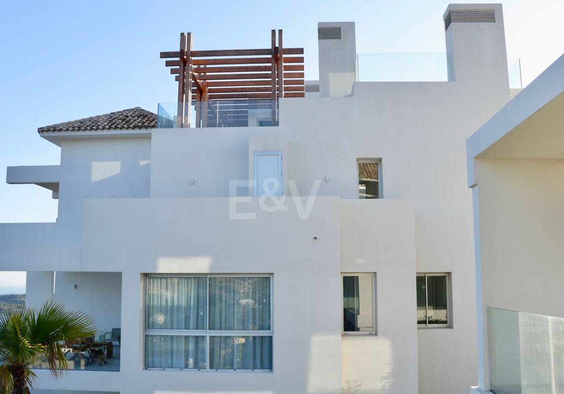 Marbella Club Hills Phase II, Elegantes Landleben in Einer der Exklusivsten Gegenden Europas