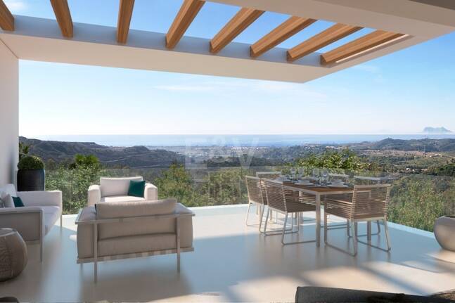 Marbella Club Hills Phase II, Raffinerad landsbygdsliv i en av Europas mest exklusiva enklaver