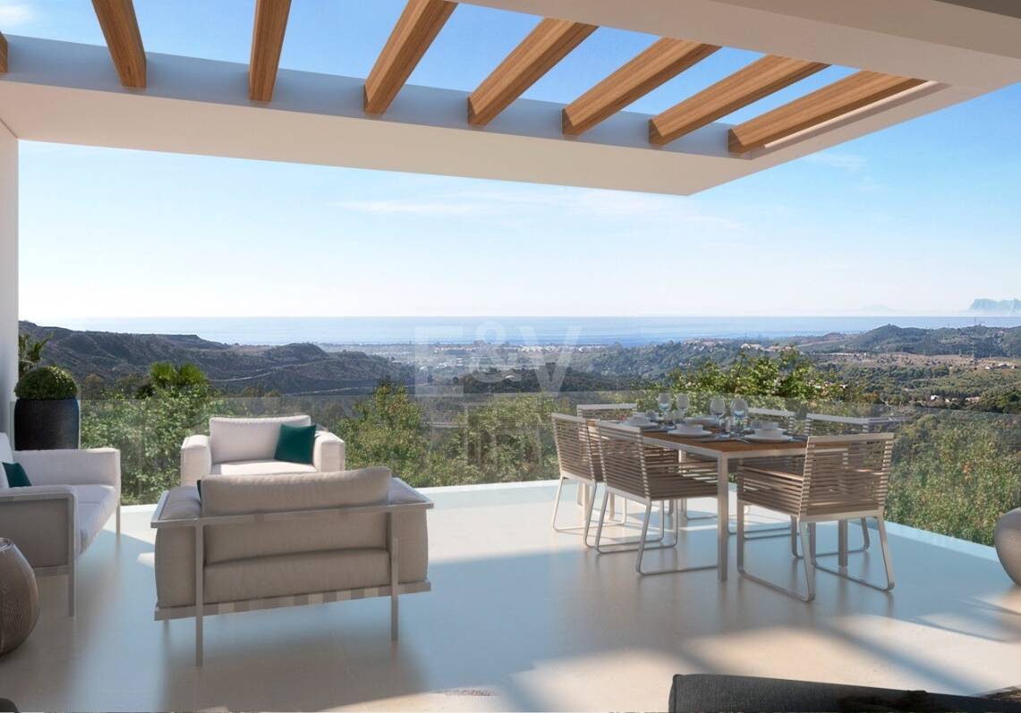 Marbella Club Hills Phase II, Elegantes Landleben in Einer der Exklusivsten Gegenden Europas