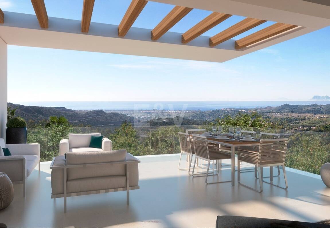 Marbella Club Hills Phase II, Raffinerad landsbygdsliv i en av Europas mest exklusiva enklaver