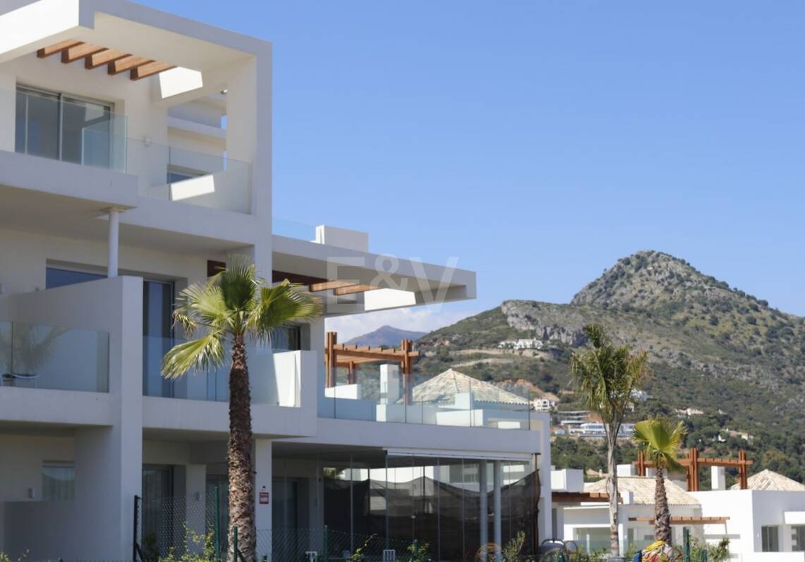Marbella Club Hills Phase II, Elegantes Landleben in Einer der Exklusivsten Gegenden Europas