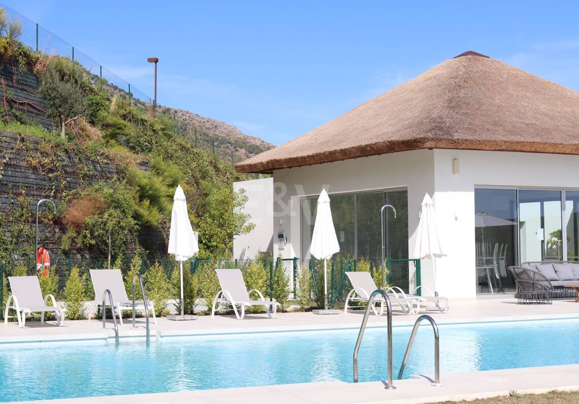 Marbella Club Hills Phase II, Elegantes Landleben in Einer der Exklusivsten Gegenden Europas