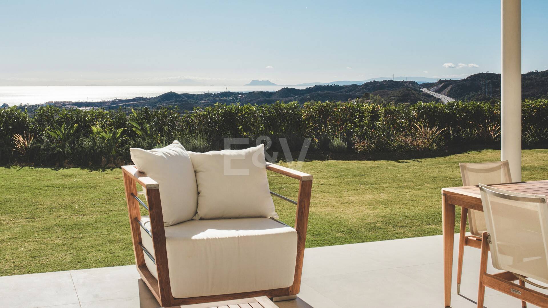 Marbella Club Hills Phase II, Raffinerad landsbygdsliv i en av Europas mest exklusiva enklaver