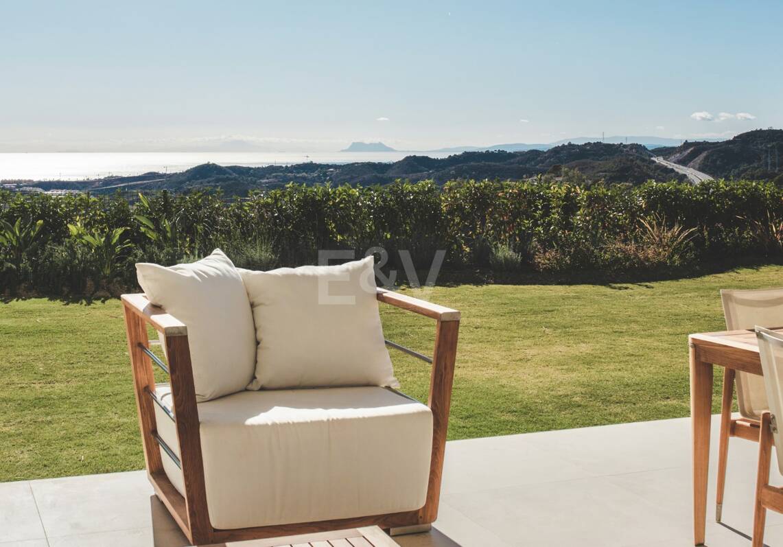 Marbella Club Hills Phase II, Elegantes Landleben in Einer der Exklusivsten Gegenden Europas