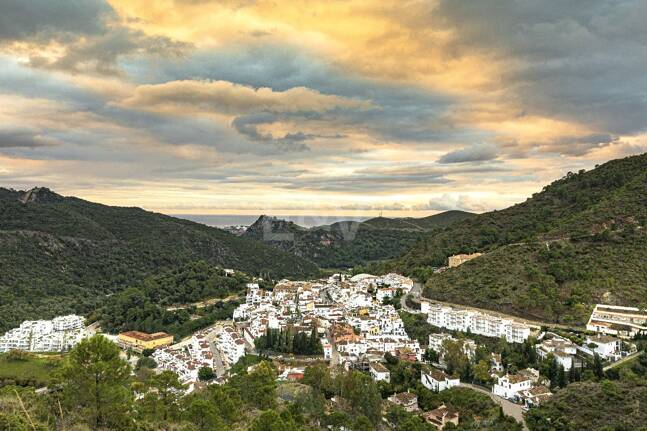 Altura 160, En dold pärla i bergen i Benahavís