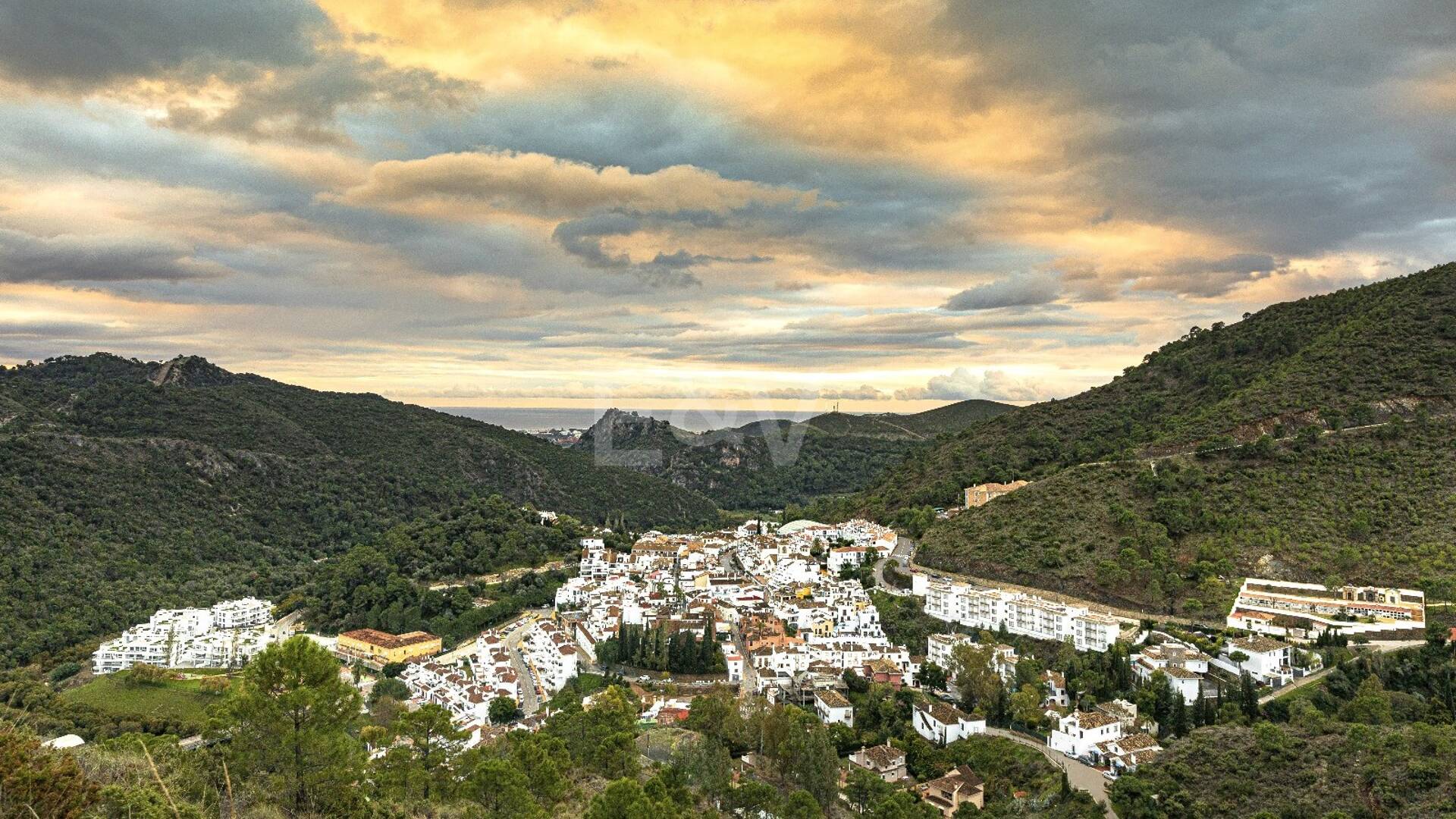 Altura 160, En dold pärla i bergen i Benahavís