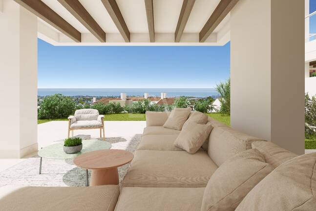 Altura 160, En dold pärla i bergen i Benahavís