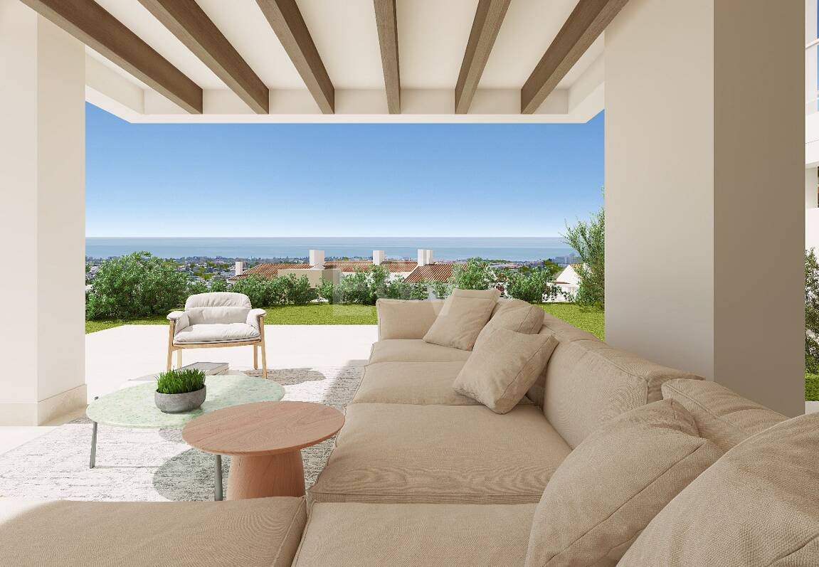 Altura 160, En dold pärla i bergen i Benahavís