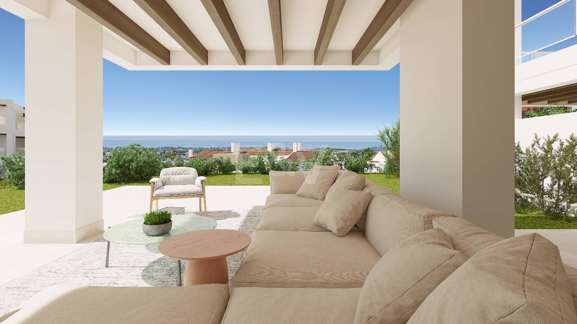 Altura 160, En dold pärla i bergen i Benahavís