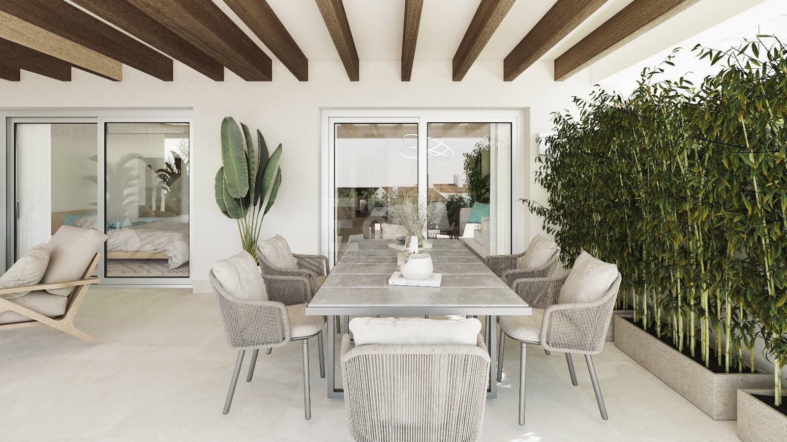 Altura 160, En dold pärla i bergen i Benahavís