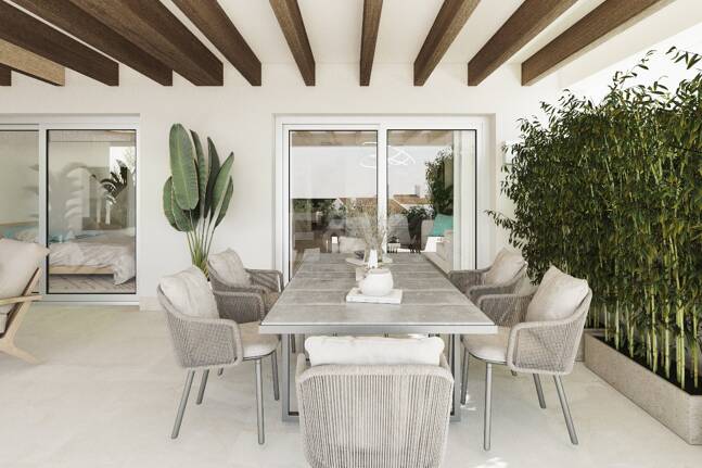 Altura 160, En dold pärla i bergen i Benahavís