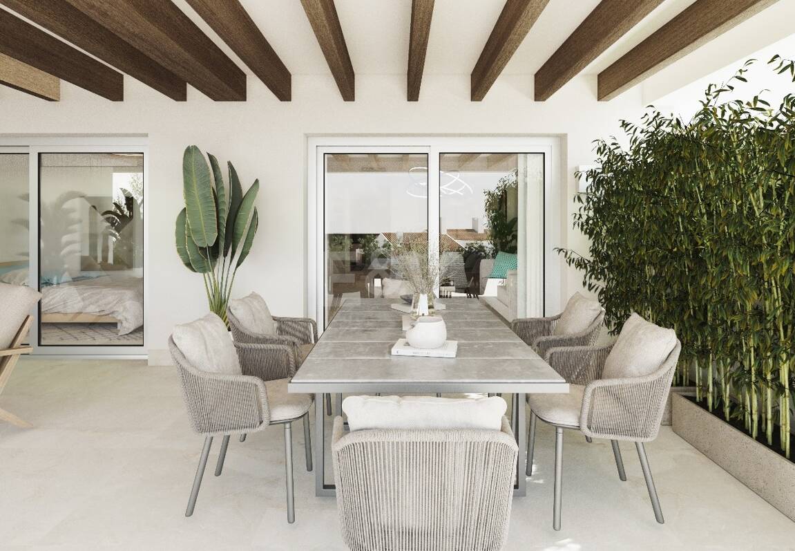 Altura 160, En dold pärla i bergen i Benahavís