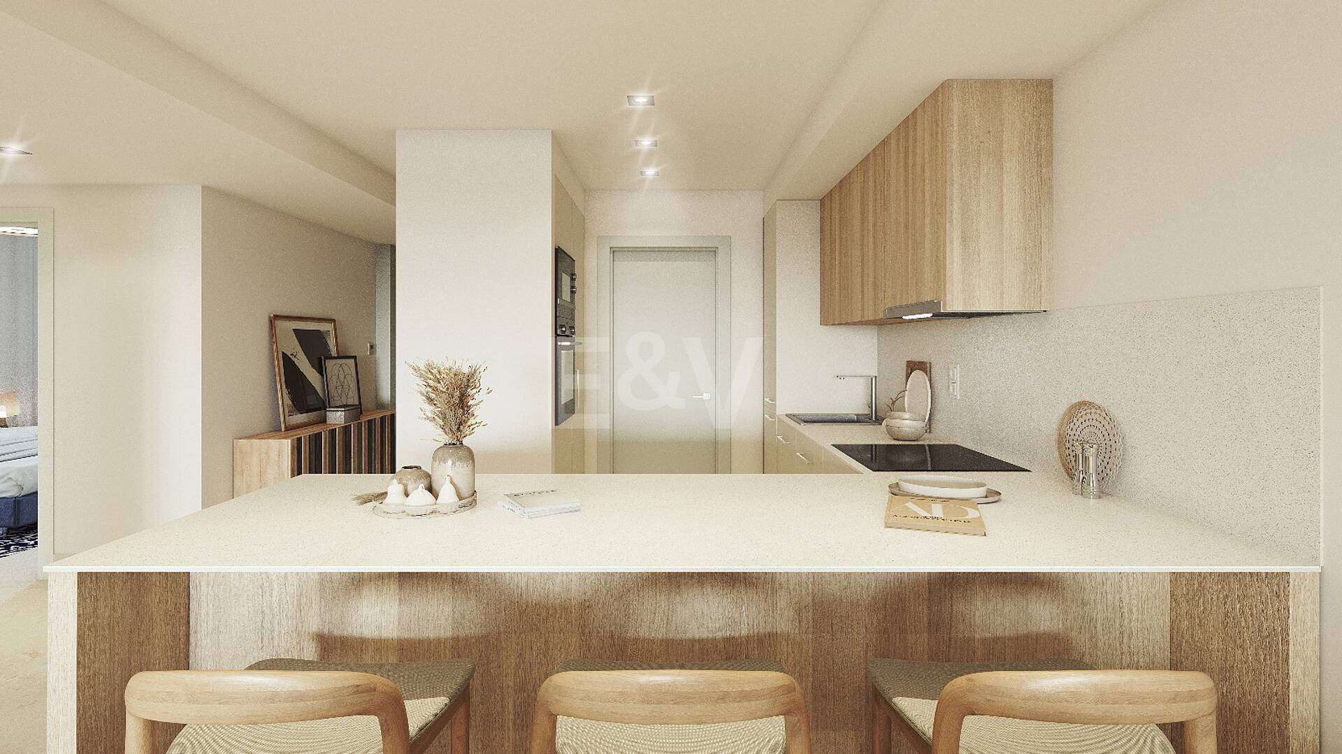 Altura 160, En dold pärla i bergen i Benahavís