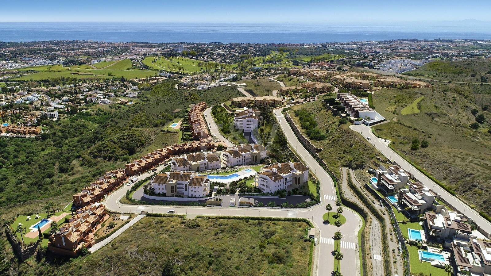 Altura 160, En dold pärla i bergen i Benahavís