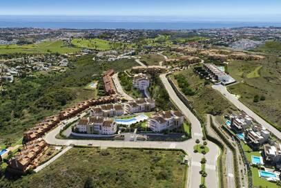 Altura 160, En dold pärla i bergen i Benahavís