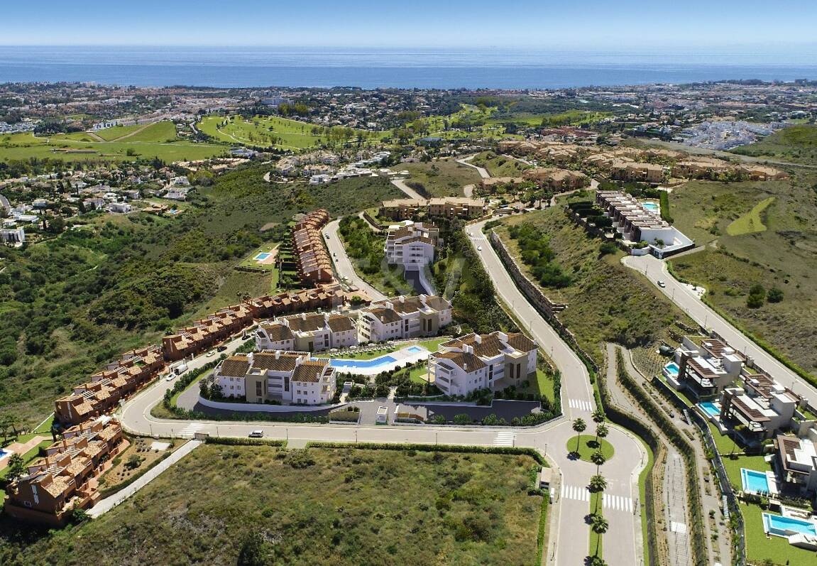 Altura 160, En dold pärla i bergen i Benahavís