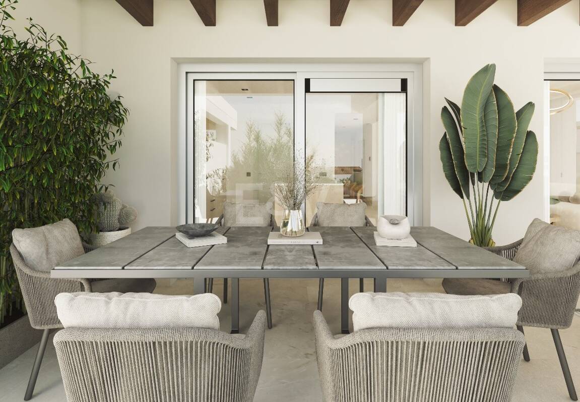 Altura 160, En dold pärla i bergen i Benahavís