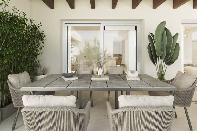 Altura 160, En dold pärla i bergen i Benahavís