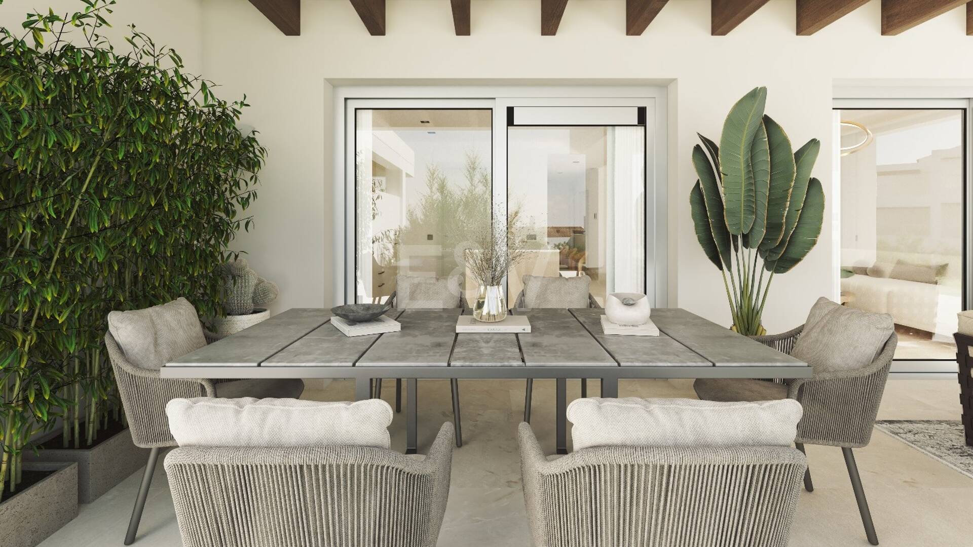 Altura 160, En dold pärla i bergen i Benahavís