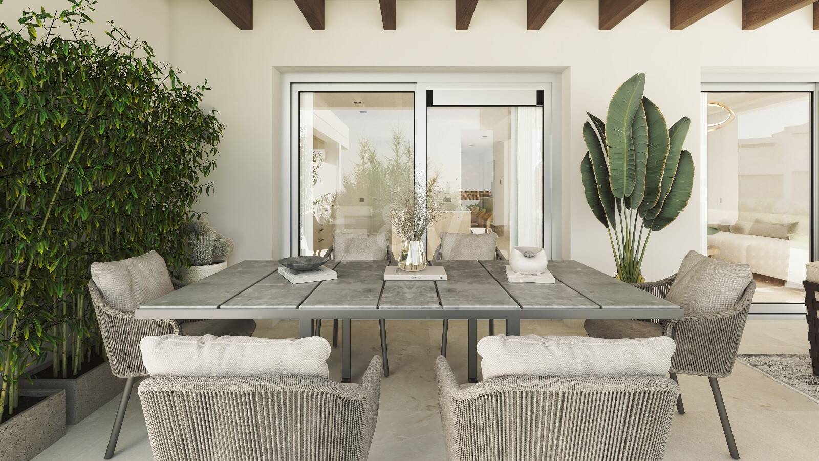 Altura 160, En dold pärla i bergen i Benahavís