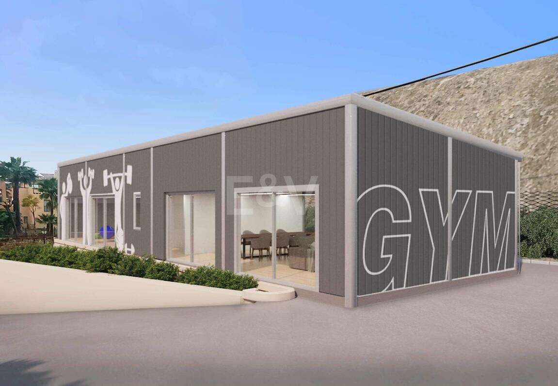 Altura 160, En dold pärla i bergen i Benahavís