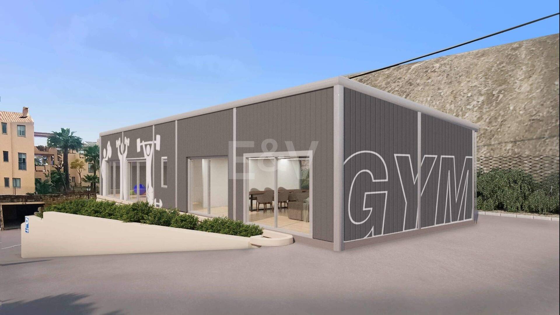 Altura 160, En dold pärla i bergen i Benahavís