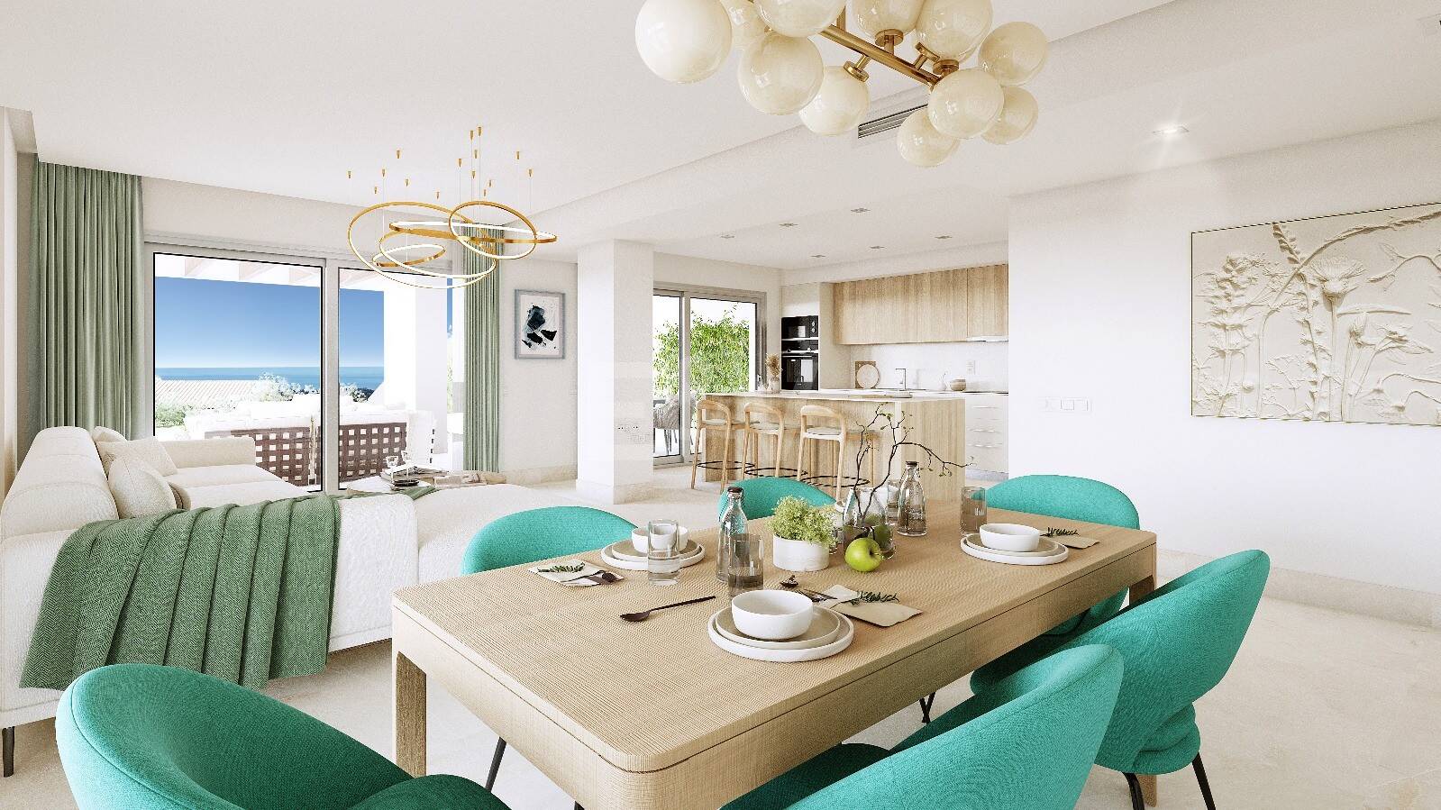 Altura 160, En dold pärla i bergen i Benahavís