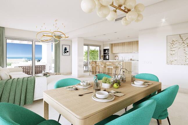 Altura 160, En dold pärla i bergen i Benahavís