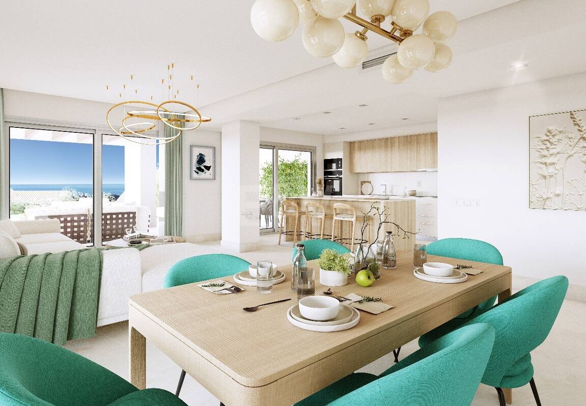 Altura 160, En dold pärla i bergen i Benahavís