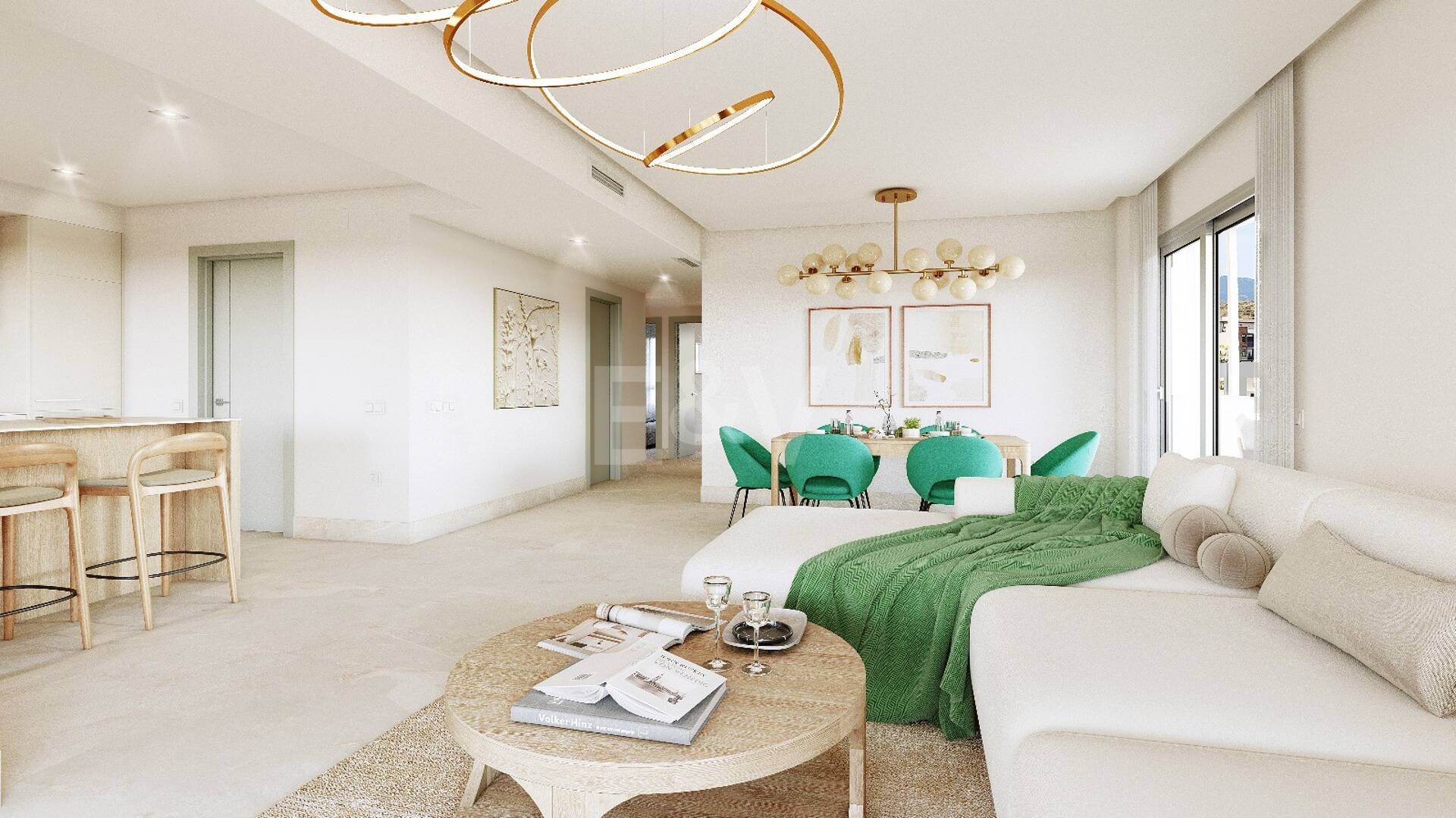 Altura 160, En dold pärla i bergen i Benahavís