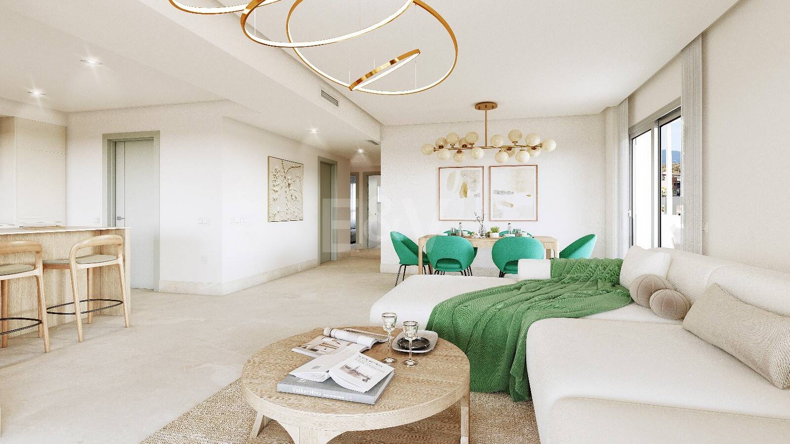 Altura 160, En dold pärla i bergen i Benahavís