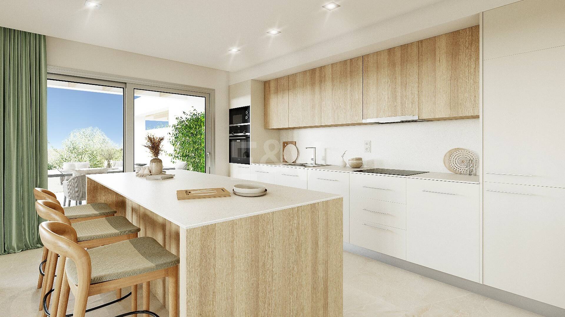 Altura 160, En dold pärla i bergen i Benahavís