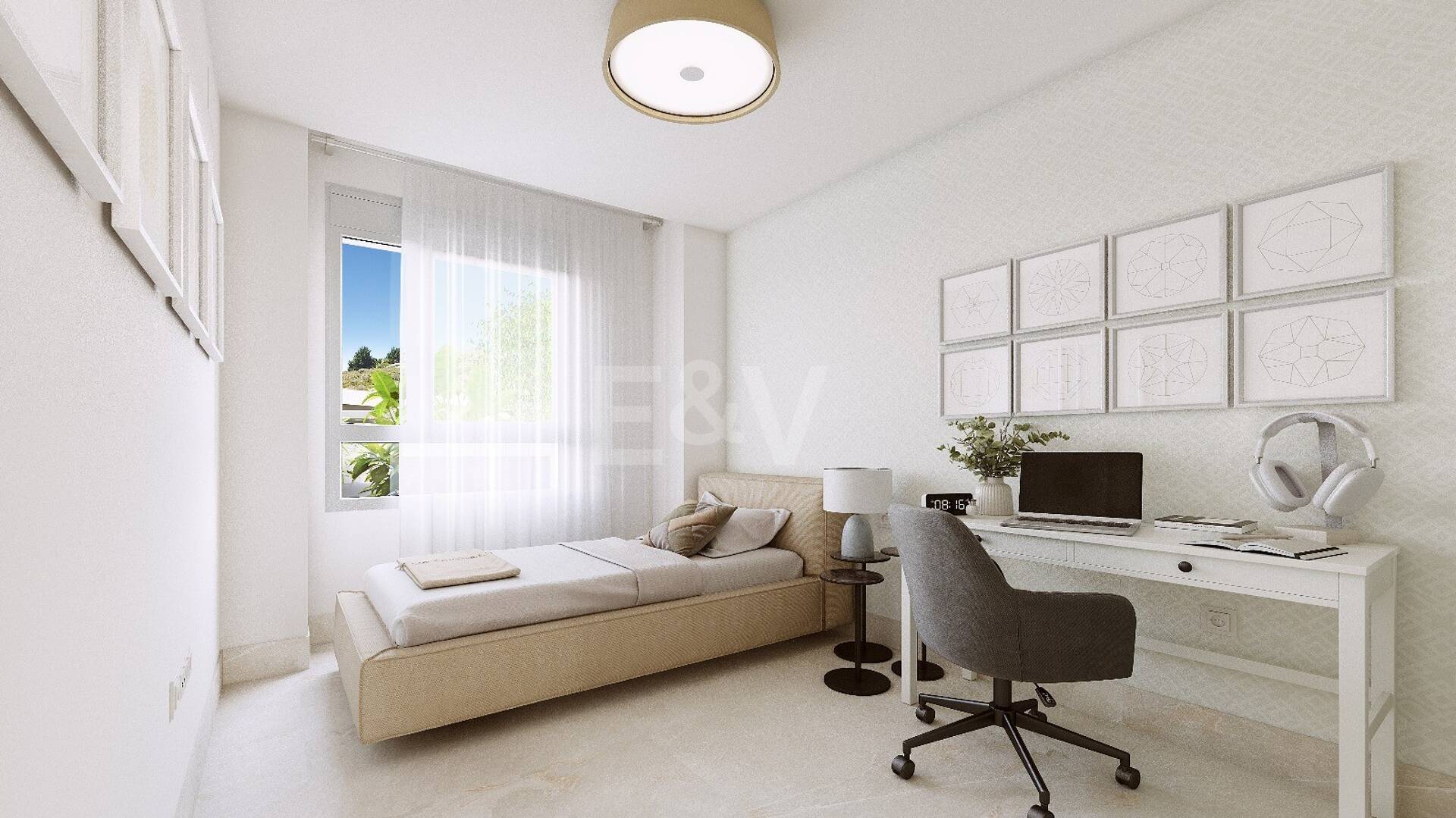 Altura 160, En dold pärla i bergen i Benahavís