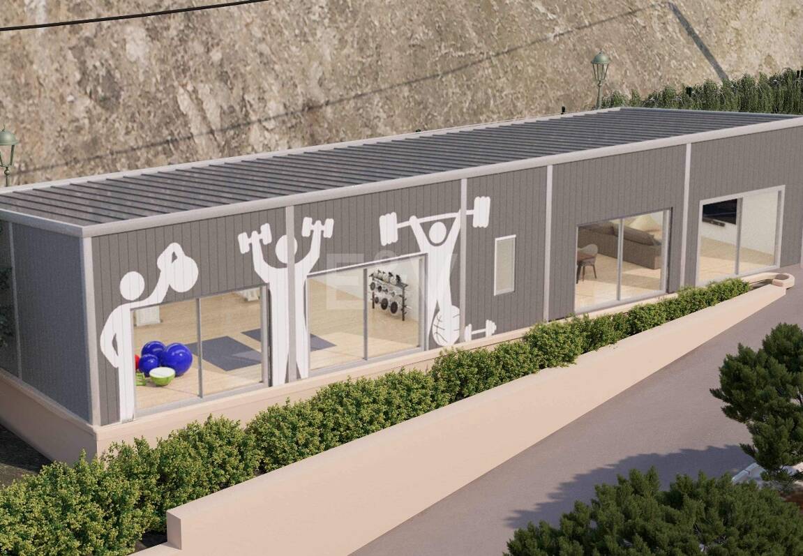 Altura 160, En dold pärla i bergen i Benahavís