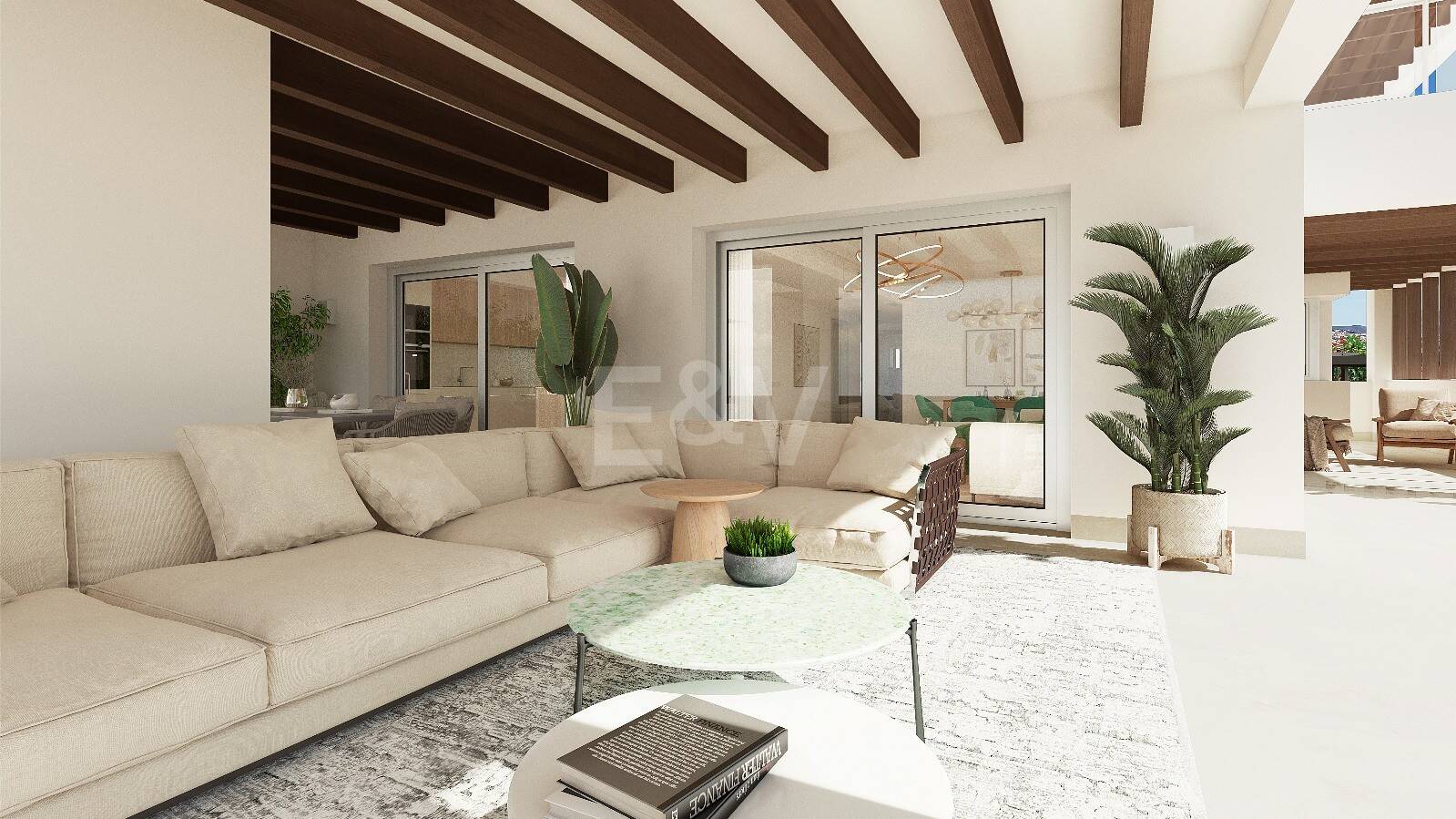 Altura 160, En dold pärla i bergen i Benahavís