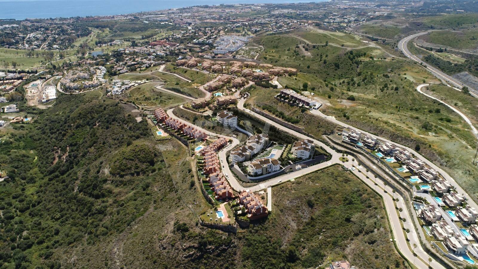 Altura 160, En dold pärla i bergen i Benahavís