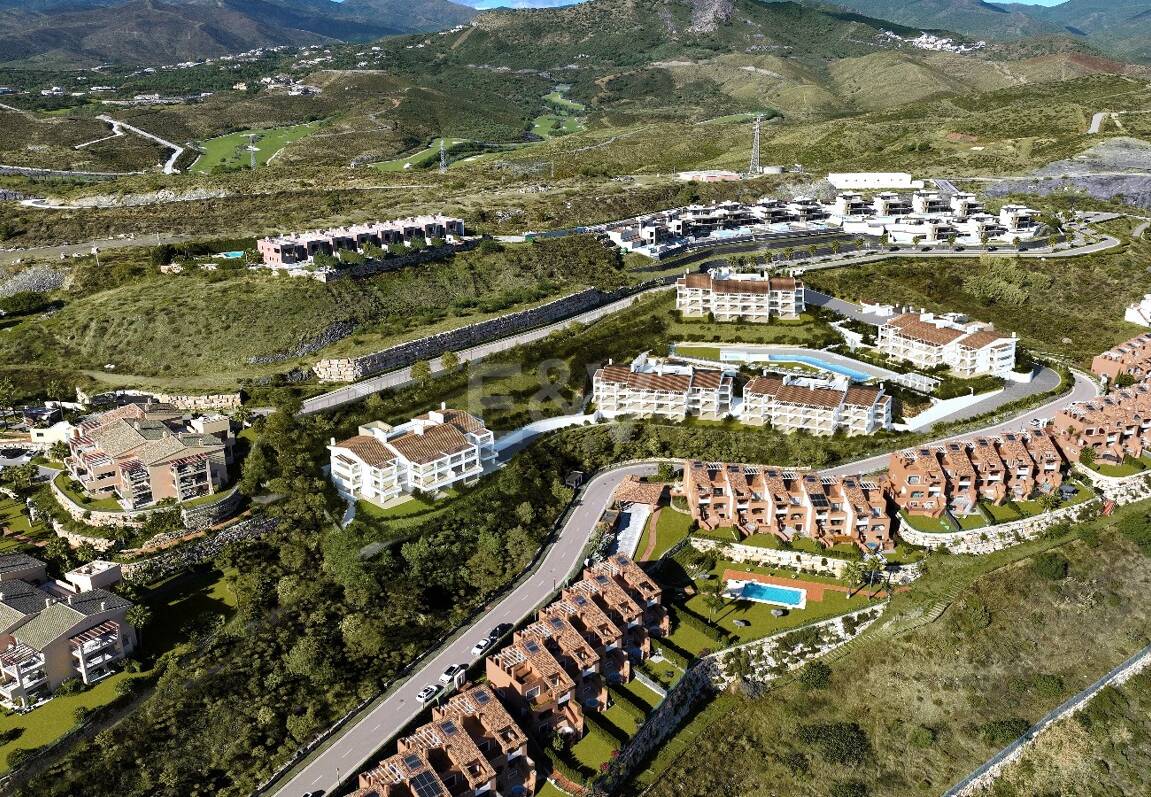 Altura 160, En dold pärla i bergen i Benahavís