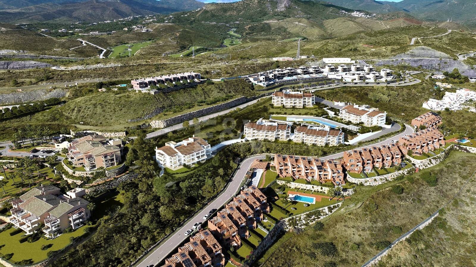 Altura 160, En dold pärla i bergen i Benahavís