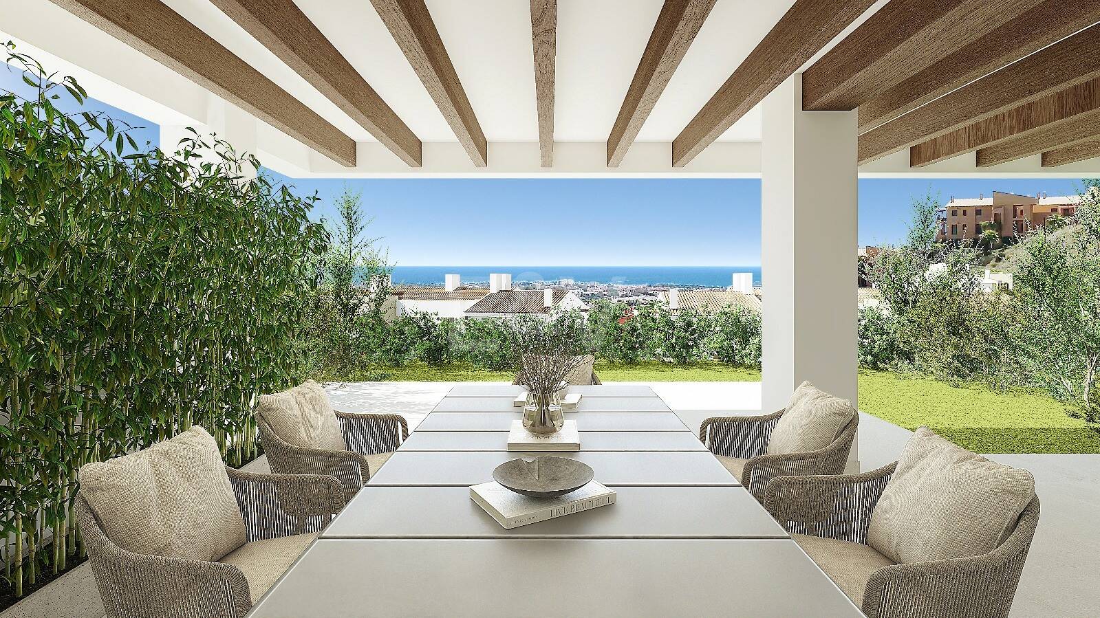 Altura 160, En dold pärla i bergen i Benahavís