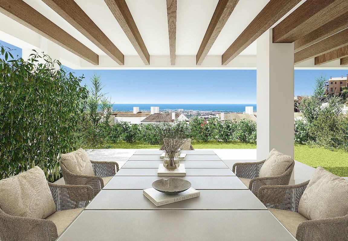 Altura 160, En dold pärla i bergen i Benahavís