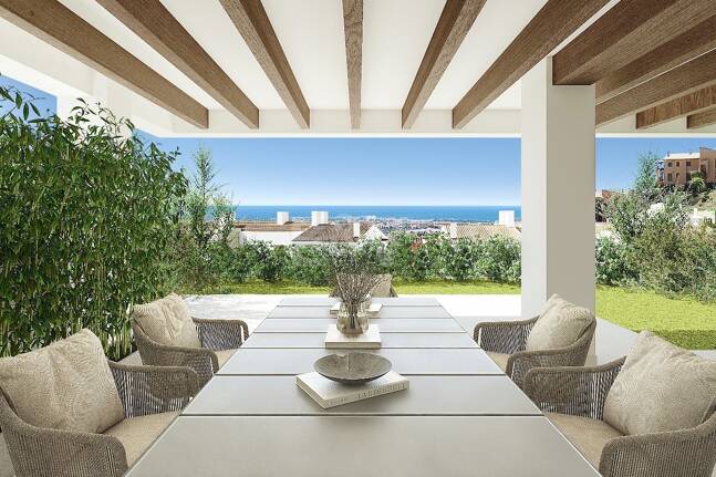 Altura 160, En dold pärla i bergen i Benahavís