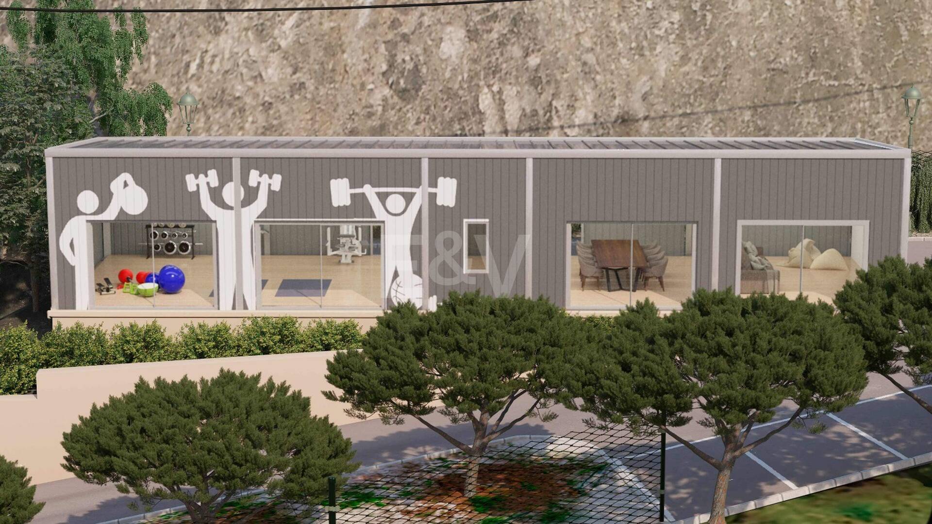 Altura 160, En dold pärla i bergen i Benahavís