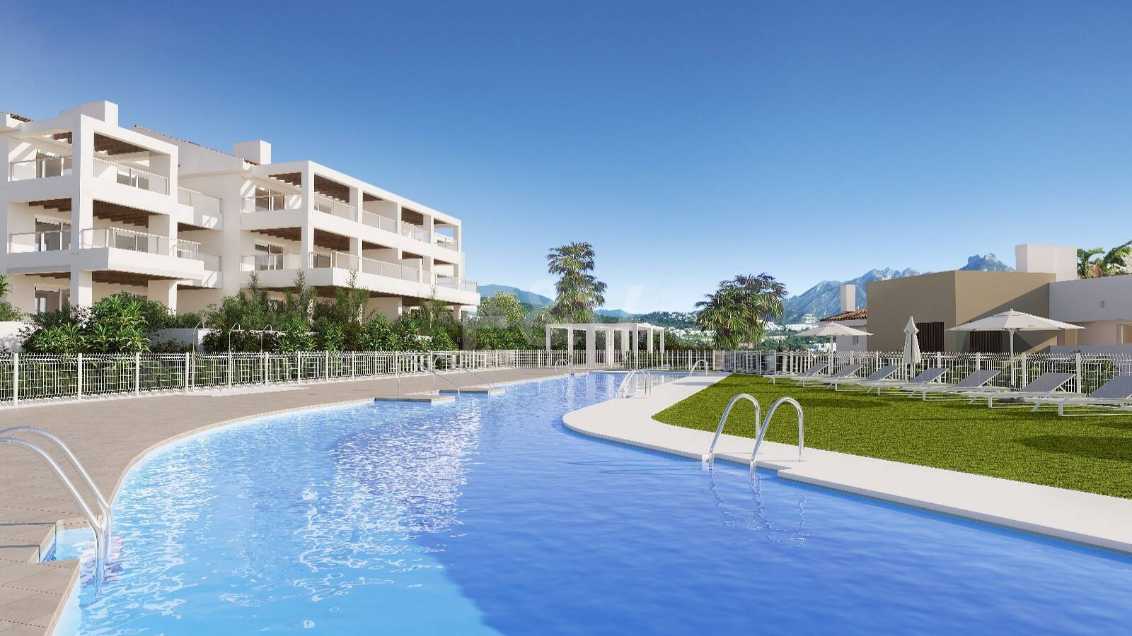 Altura 160, En dold pärla i bergen i Benahavís