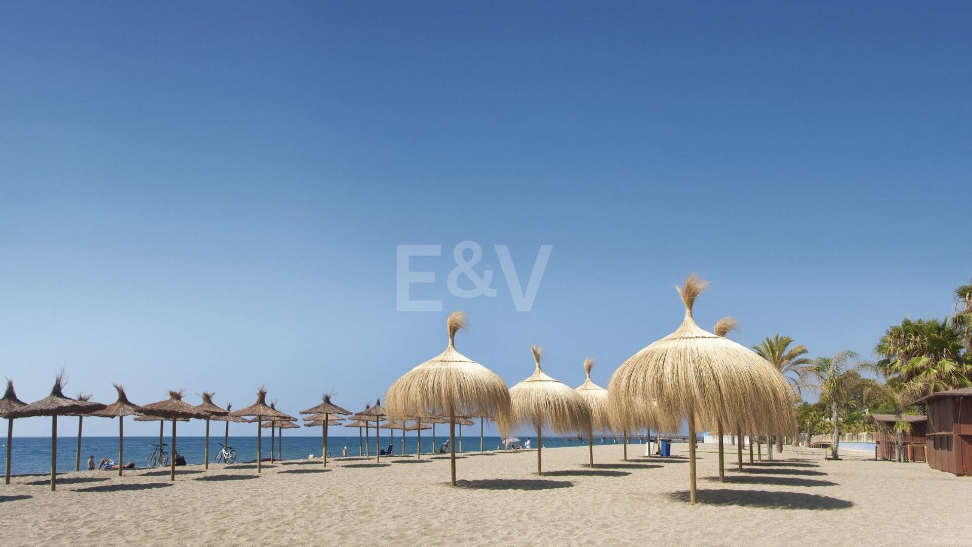 Altura 160, En dold pärla i bergen i Benahavís