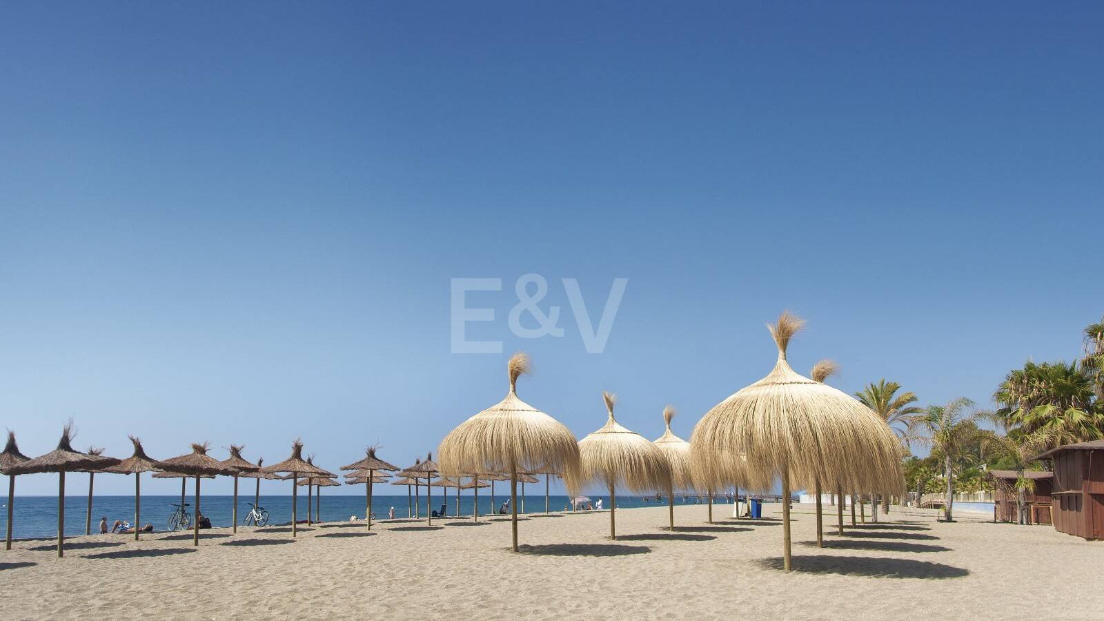 Altura 160, En dold pärla i bergen i Benahavís